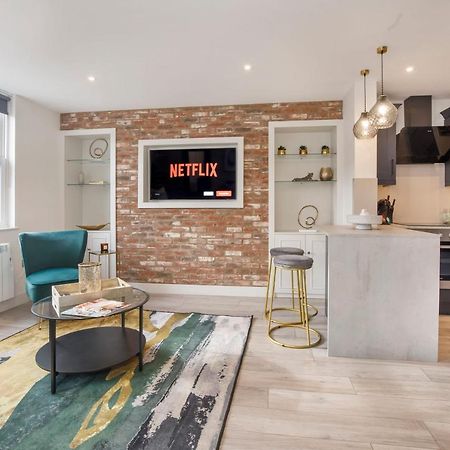 York Luxury Apartments, Bishopthorpe Rd Bagian luar foto