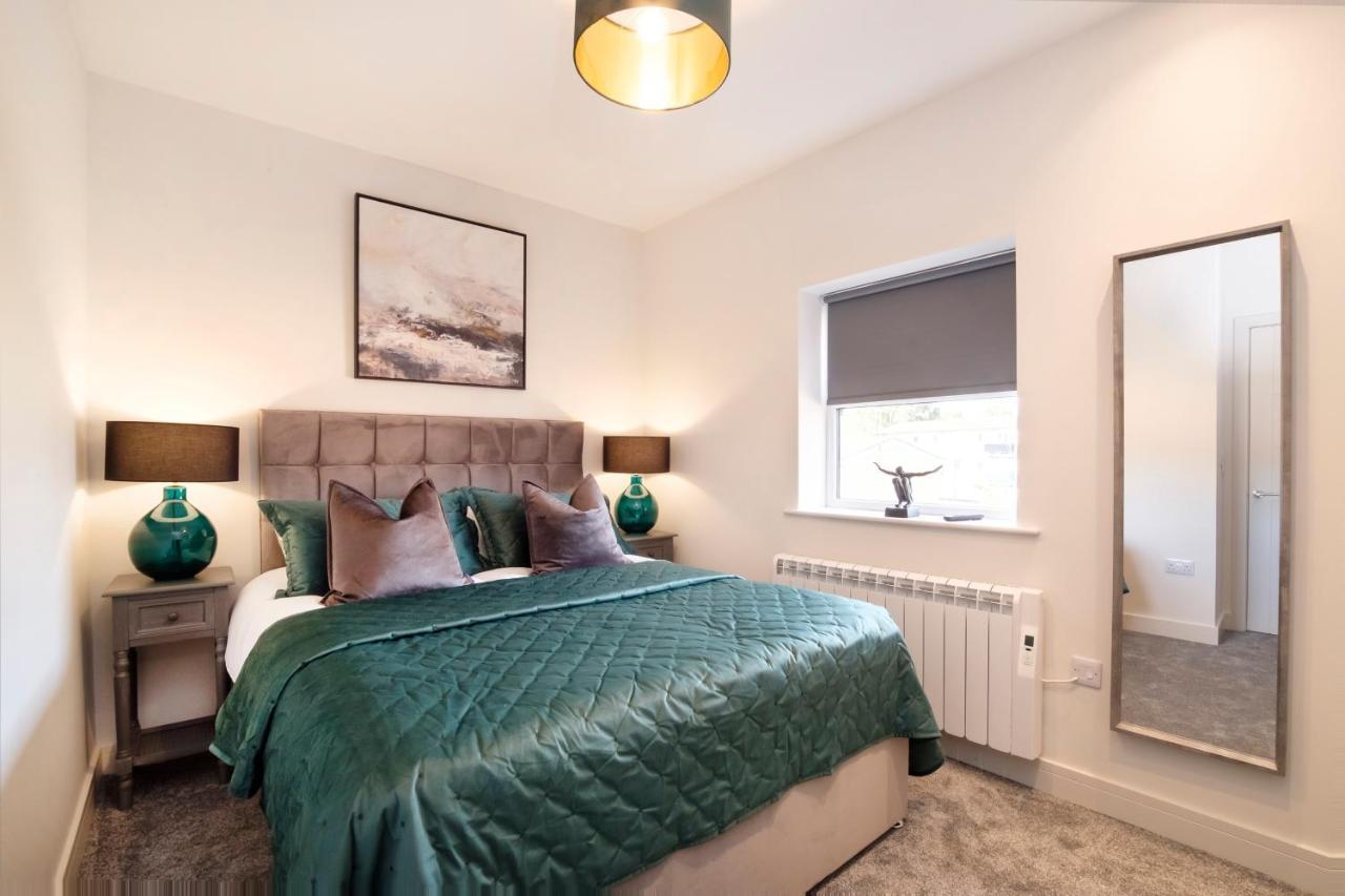 York Luxury Apartments, Bishopthorpe Rd Bagian luar foto