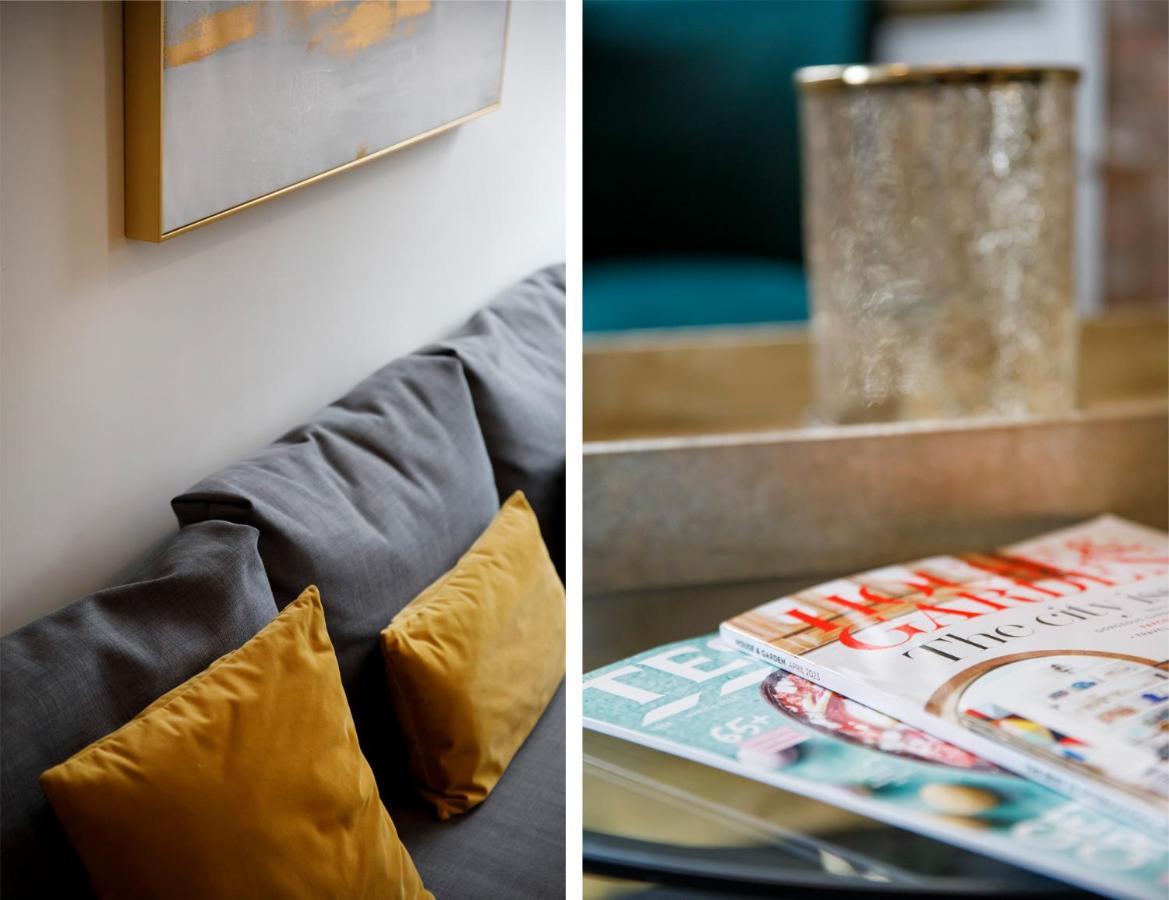 York Luxury Apartments, Bishopthorpe Rd Bagian luar foto