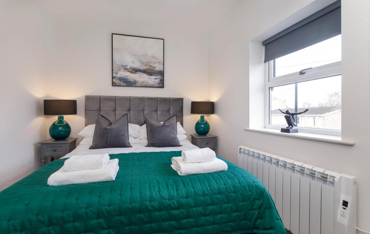 York Luxury Apartments, Bishopthorpe Rd Bagian luar foto