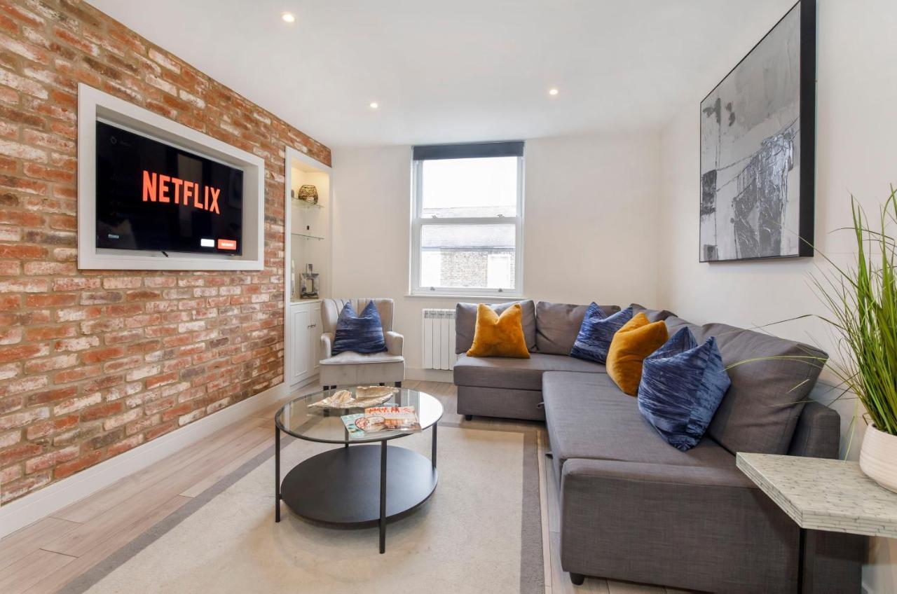 York Luxury Apartments, Bishopthorpe Rd Bagian luar foto