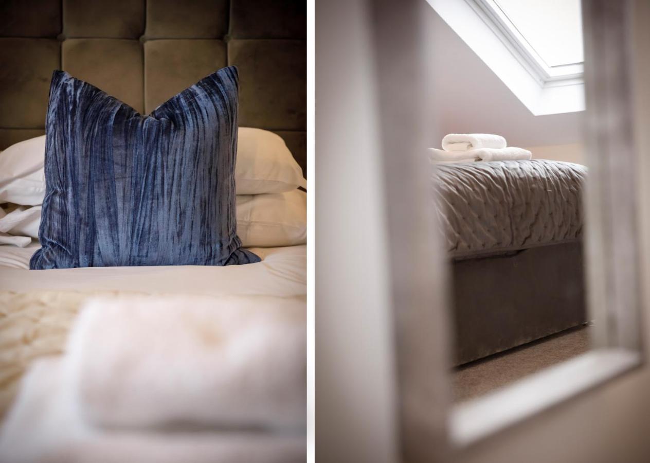 York Luxury Apartments, Bishopthorpe Rd Bagian luar foto