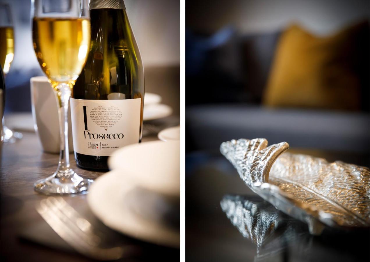 York Luxury Apartments, Bishopthorpe Rd Bagian luar foto