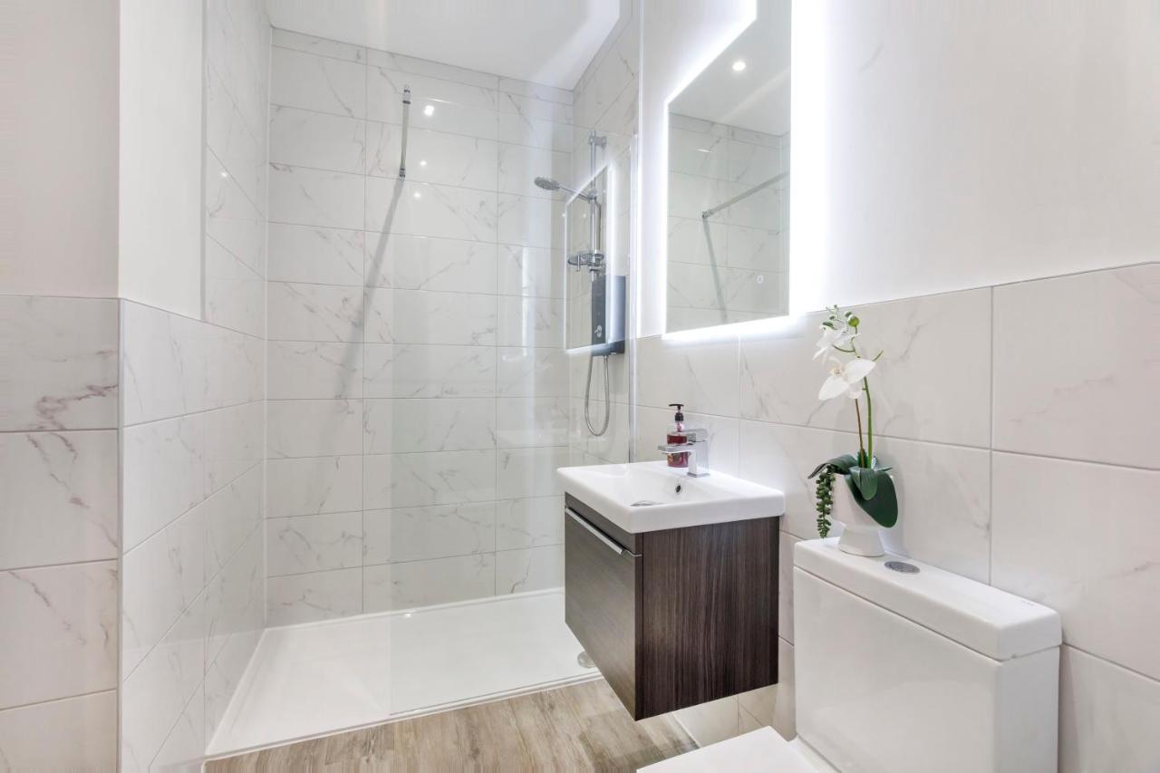 York Luxury Apartments, Bishopthorpe Rd Bagian luar foto