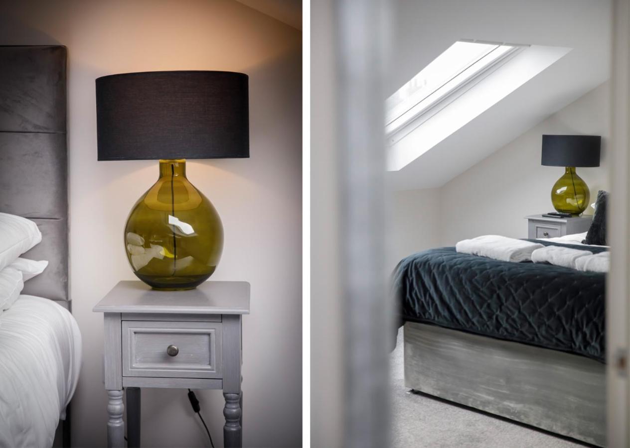 York Luxury Apartments, Bishopthorpe Rd Bagian luar foto