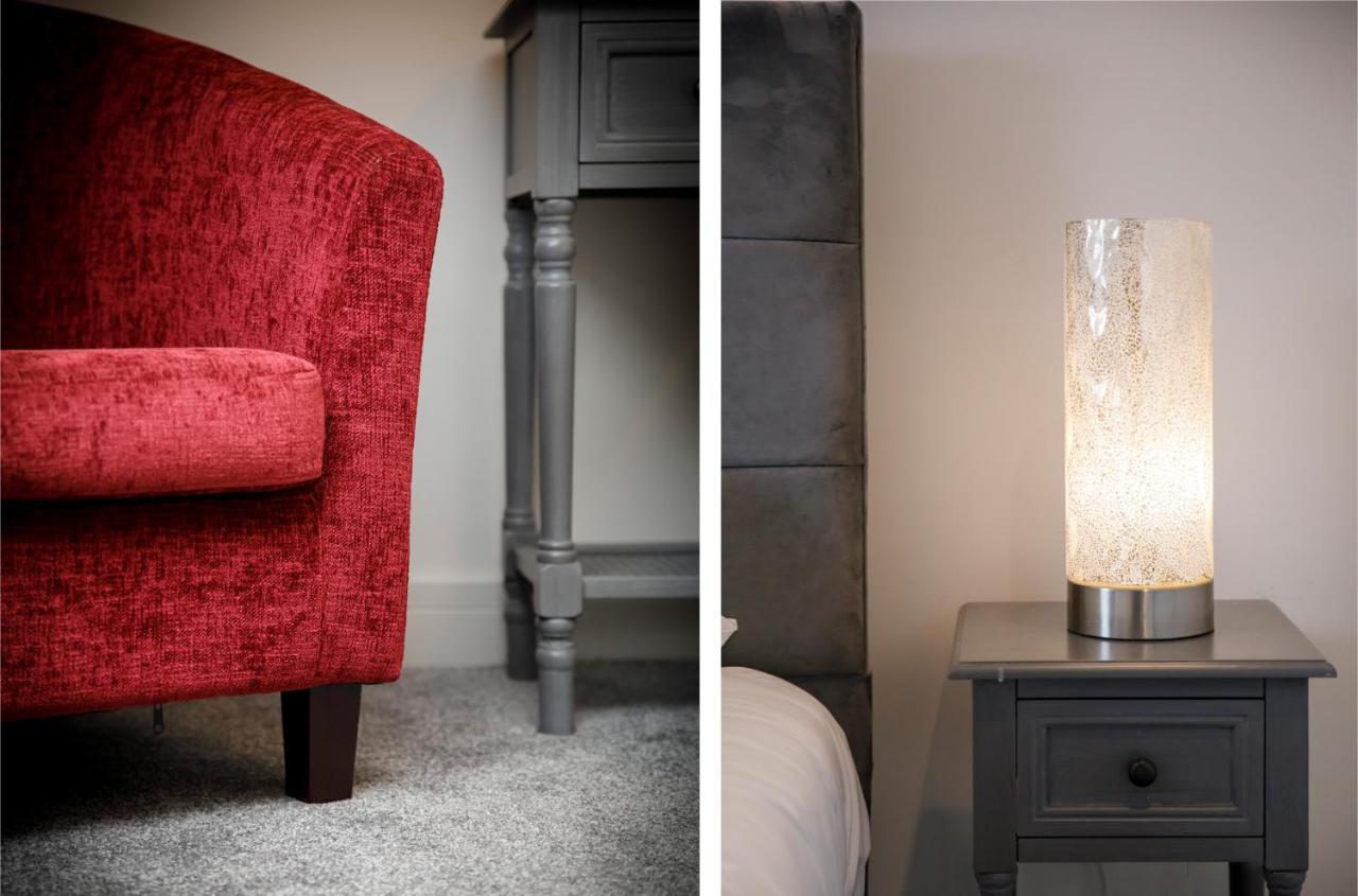 York Luxury Apartments, Bishopthorpe Rd Bagian luar foto