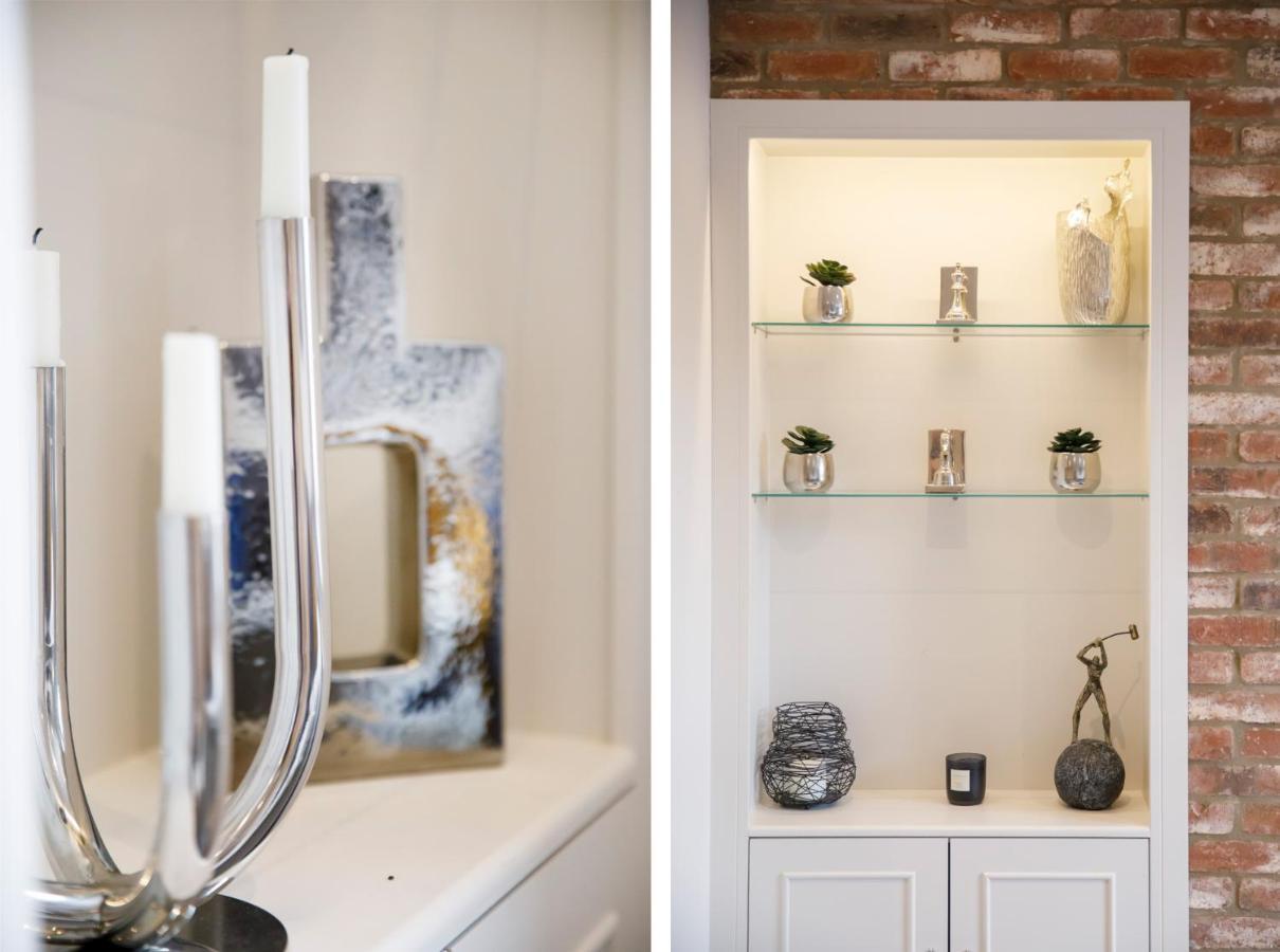 York Luxury Apartments, Bishopthorpe Rd Bagian luar foto