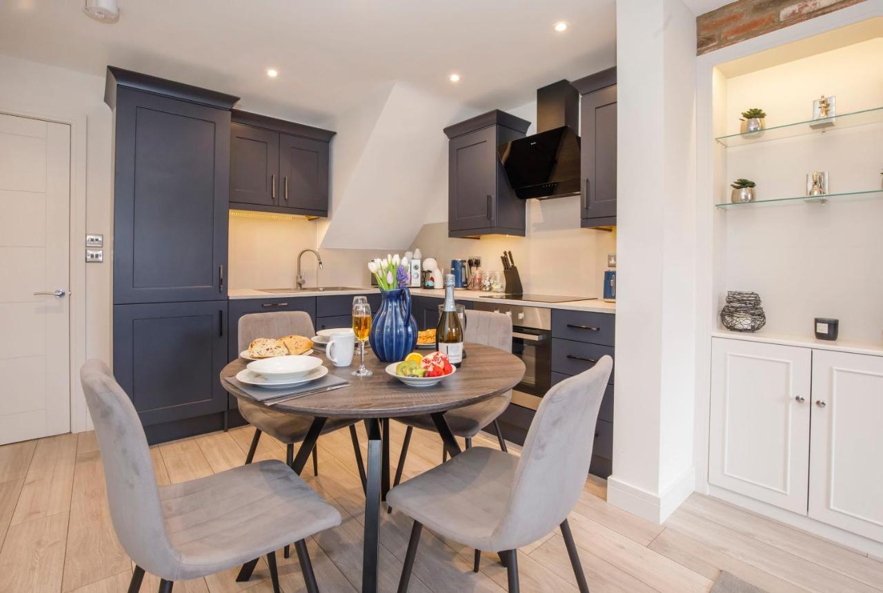York Luxury Apartments, Bishopthorpe Rd Bagian luar foto
