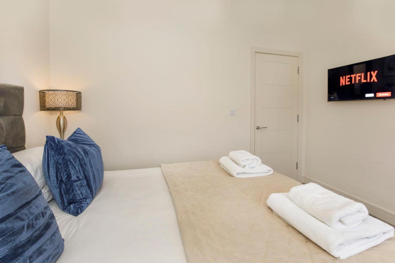 York Luxury Apartments, Bishopthorpe Rd Bagian luar foto