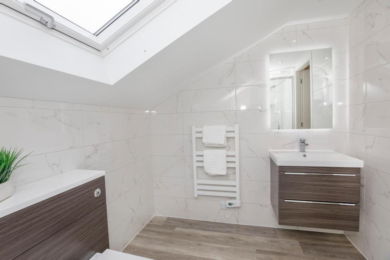 York Luxury Apartments, Bishopthorpe Rd Bagian luar foto