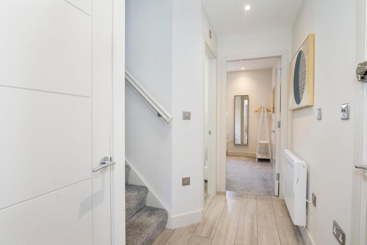 York Luxury Apartments, Bishopthorpe Rd Bagian luar foto