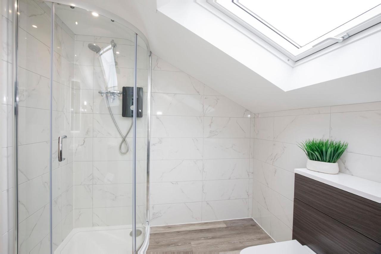 York Luxury Apartments, Bishopthorpe Rd Bagian luar foto