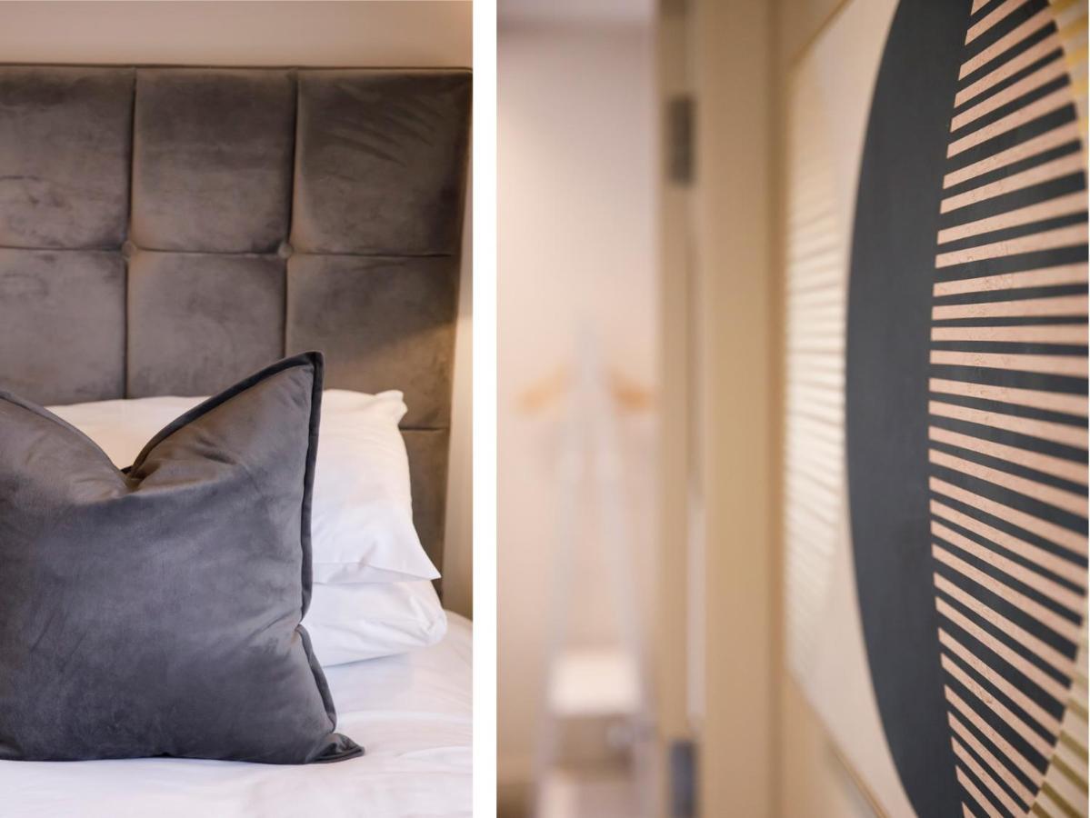 York Luxury Apartments, Bishopthorpe Rd Bagian luar foto