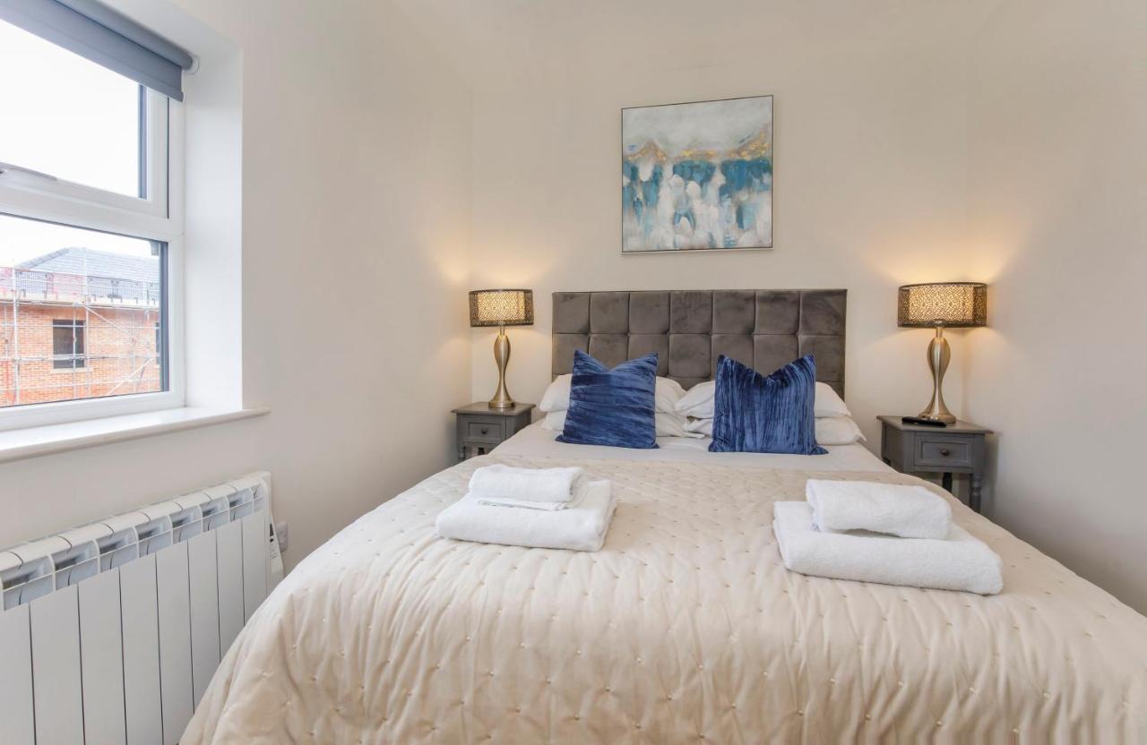 York Luxury Apartments, Bishopthorpe Rd Bagian luar foto